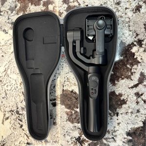 Zhiyun Smooth-Q 3 Axis Gimbal Stabilizer | Black